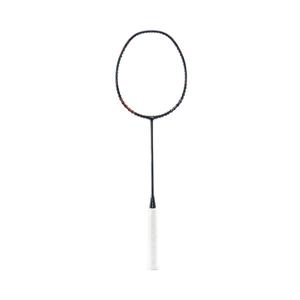 LINING Thunder 30 Full Carbon бадминтонная ракетка атакующего типа с утяжеленной головкой, жесткий стержень, продвинутый уровень 4U/G5 Ebony Black