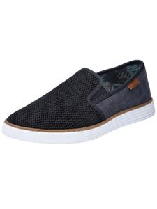 Слипоны Rieker B2265, ночной синий