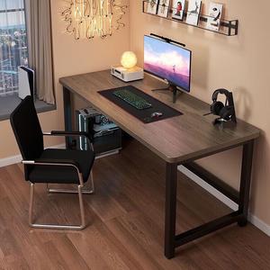 Компьютерный стол Zhuobo BZ32 80x60 см, серый, усиленный