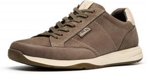 Мужские кроссовки Clarks Townview с шнуровкой, серый