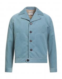 Куртка Paul & Joe, серо-синий