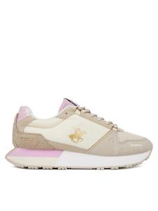 Кроссовки CRUZ MIX 2 Beverly Hills Polo Club, фиолетовый