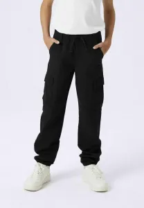 Брюки-Карго стандартного кроя Two Soon, Black