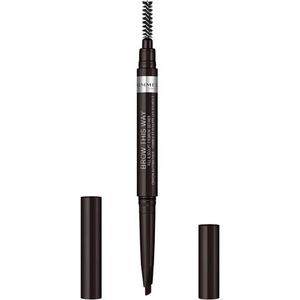 Brow This Way Soft Black Rimmel