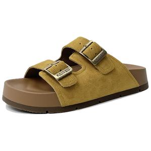 KAISER Женские быстросохнущие шлепанцы Lemon, цвет Lemon