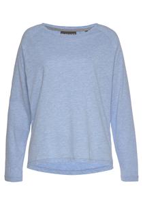 Лонгслив ELBSAND, синий