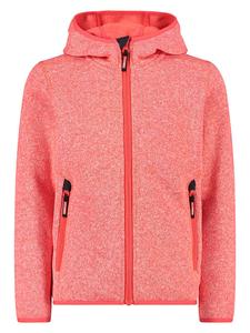 Флисовая куртка CMP Fleecejacke, розовый