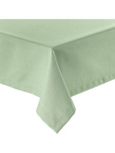 Erwin Müller Скатерть Madrid фисташкового цвета