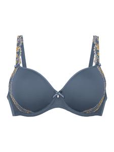 Бюстгальтер балконет Anita Spacer Bügel BH, цвет sky grey