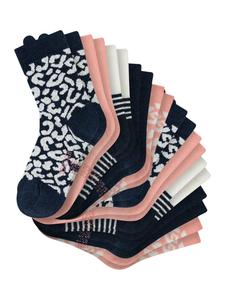 Носки Schiesser, розовый