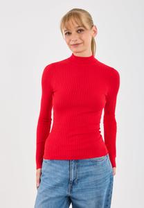 Джемпер Even&Odd Jumper, Chinese Red/Red