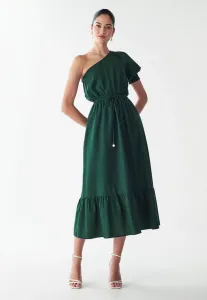 Платье дня мания Willa, Emerald