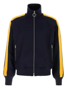 Свитшот на молнии 1989 STUDIO, синий