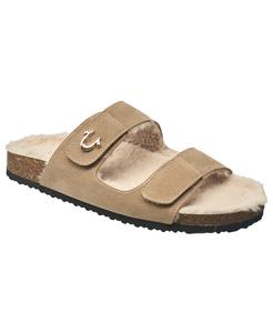 True Religion Женские сандалии Winnie, Taupe