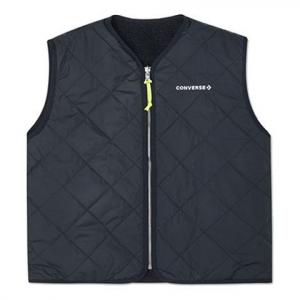 Жилет (WMNS) Converse Sherpa Reversible Vest 'Black'
