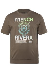 Men Plus Футболка в цвете Taupe