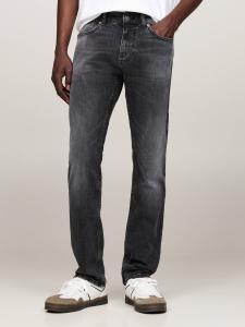 Джинсы Tommy Jeans Scanton Slim Fit, цвет grafite