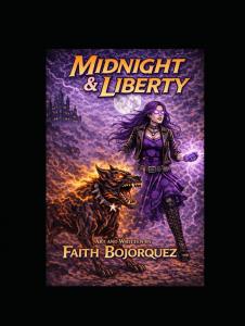 Midnight & Liberty (Independently published)