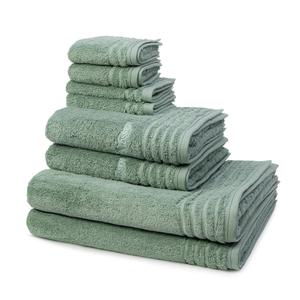 Терри комплект vienna style supersoft 8 предм Vossen, светло-зеленый