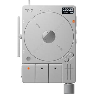 Цифровой магнитофон для подростковой техники TP-7 (серебристый) teenage engineering