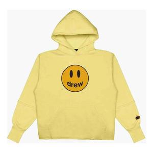 Толстовка mascot oversized hoodie 'light yellow' Drew House, желтый
