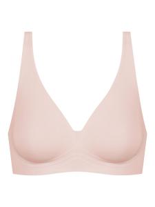 Треугольный бюстгальтер Mey Simply Better Invisibles, Rose