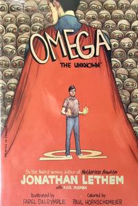 Omega: The Unknown (Marvel Enterprises)