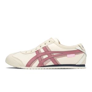 Mexico 66 износостойкие низкие повседневные кроссовки unisex розовый Onitsuka Tiger, розовый