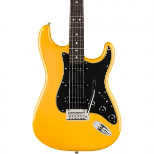 Электрогитара Fender Player II Modified Stratocaster HSS с грифом из палисандра, Sunshine Yellow