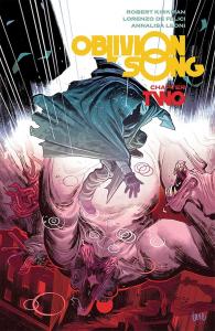 Oblivion Song by Kirkman & De Felici Volume 2 (Image Comics)