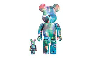 Фигурки Pushead в стиле тренд BE@RBRICK