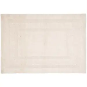 Ковер с ворсистым каркасом в стиле «теневой коробки» Safavieh, бежевый, 122x122 см, круглый