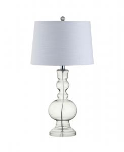 Настольная светодиодная лампа Genie Jonathan Y, прозрачный