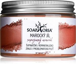 Уход за глиной рассул Марокканская глина Soaphoria, 150 мл