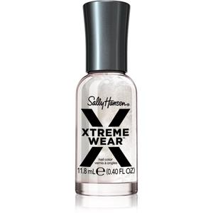 Sally Hansen Hard As Nails Xtreme Wear укрепляющий лак для ногтей оттенок 130 City Of Gleams 11,8 мл