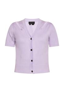 Толстовка NAEMI Cardigan, лавандовый
