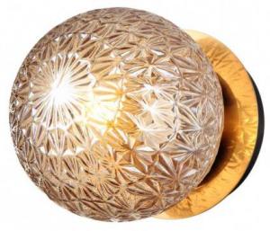 Настенный светильник KOSILUM - Orian, золото - металл - 13 х 15 х 15 см