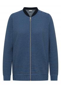 CECIL Демисезонная куртка в пастельно-голубом цвете