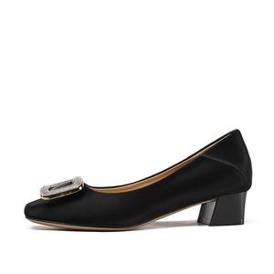 Туфли на высоком каблуке для женщин YEARCON, Black