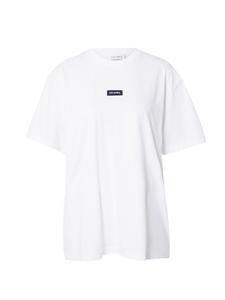 Рубашка OH APRIL Boyfriend, белый