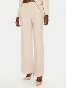 Брюки прямого кроя 5RGB02 7115A Marciano Guess, бежевый