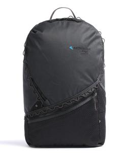 Рюкзак Wunja 21л 15″ из переработанного полиамида Klättermusen, серый