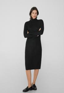 Платье Tezenis Shift dress, Black/Mottled Black