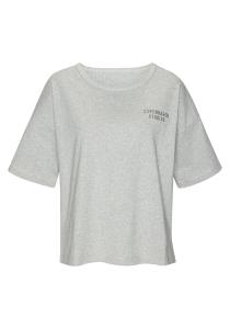 Copenhagen Studios Футболка в сером цвете