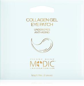 Гелевые антивозрастные подушечки для глаз Medic Laboratorium Pierre René, 2 шт