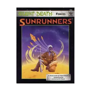 Sunrunners, Silent Death (I.C.E.), мягкая обложка