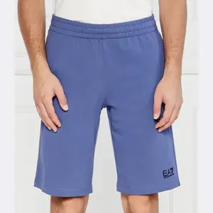 Шорты стандартного кроя Ea7, синий