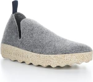 Женские балетки Asportuguesas, Concrete Tweed/Felt