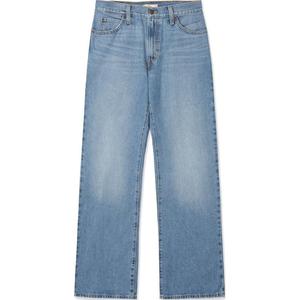 Levis Джинсы Levi’s женские средне-синие