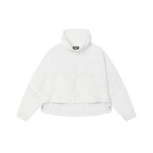 FILA Оригинальная куртка женская облачно-белая, Cloud White-WT